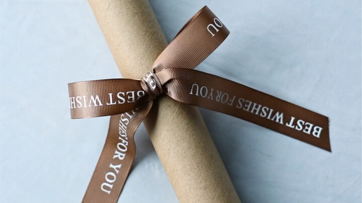 Hoa nghệ Amiya | Hướng dẫn thắt nơ siêu hữu ích! Bạn đã học được chưa?