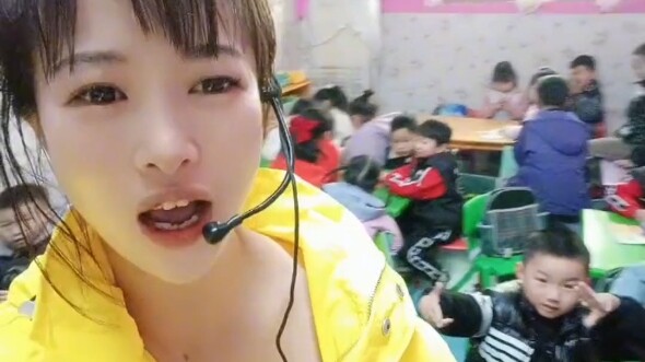 Experts, I’ve tried it! Sorry, I just can’t speak softly! They just love 123!