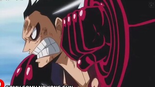 Top 10 tuyệt chiêu mạnh nhất của Luffy p3