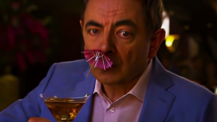 Action is the punchline