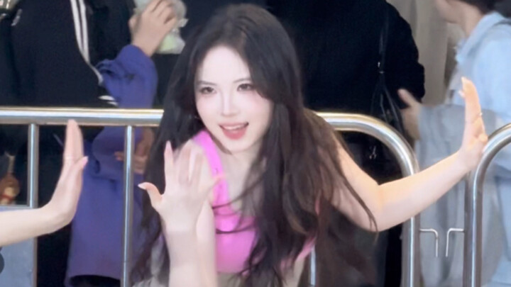 [ITZY] That's a No No – Choi Ji-soo & LIA’s dance positions | Hangzhou Trend Gathering: Spontaneous 