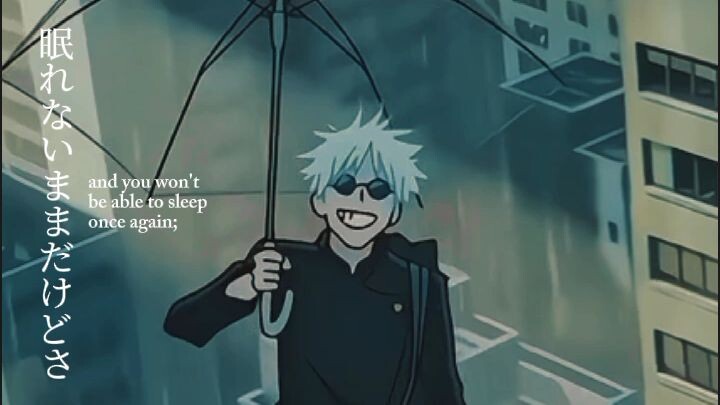 GOJO ❤️