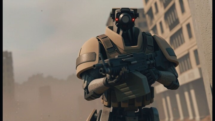 ROBOT WAR