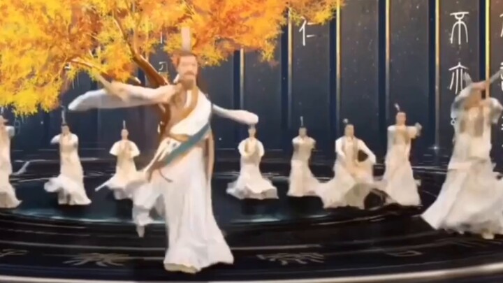 Biarkan Wu Qiannian memberi tahu sutradara drama tertentu cara menggunakan gerakan lambat! Maksud ka