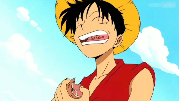 One Piece: Melihat keseharian lucu Topi Jerami di One Piece (83)