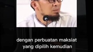 berpikirlah 2 kali sebelum menyesal