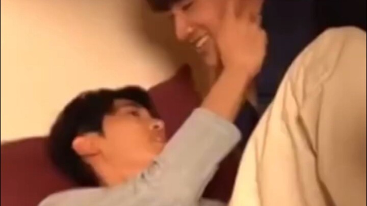 clingy baby