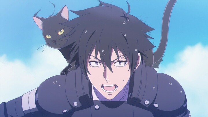 Black Torch Episode 6 Sub Indo: Masa Lalu Rago dan Asal Usul Amatsu