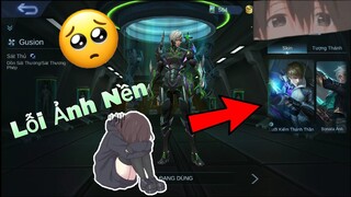 Bản Mod Tạm Bị Lỗi Không Hiển Thị Ảnh Nền - Jin Moba