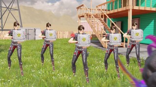 I Got NUKED 5x In a Row! (World Record)