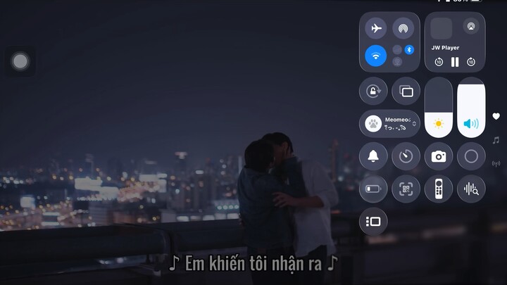 Cảnh cuối của tập 2