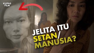 Mengupas sosok JELITA dalam SEPERTI DENDAM, RINDU HARUS DIBAYAR TUNTAS (2021)