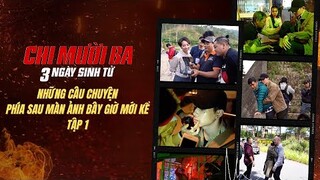 CHỊ MƯỜI BA KHÔNG SỢ TRỜI, KHÔNG SỢ ĐẤTChỉ sợ bị Đường Băng ‘ghẻ lạnh’ ở hậu trường lầy lội