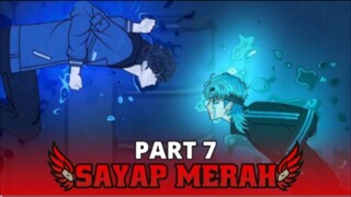 SAYAP MERAH PART 7 - Animasi Drama Series