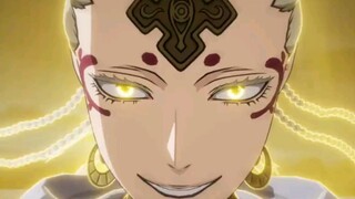 Black Clover M Magic Emperor Road Richter Recruitment Animation