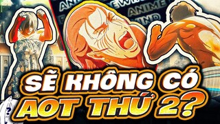 ATTACK ON TITAN | BAO GIỜ MỚI CÓ 1 AOT THỨ 2? MỘT SIÊU PHẨM KHÔNG THỂ "TÁI SINH"!