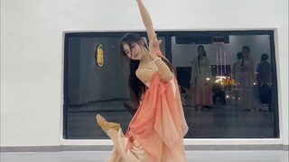 一支跳了一遍就过的舞蹈～