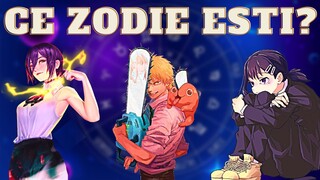 Ce Personaj Din Chainsaw Man Esti In Functie De Zodia Ta