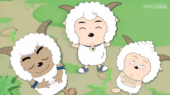 [Zhang Xincheng x Pleasant Goat] Another Me in the World