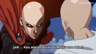 One Punch Man Multiverse ! Saitama Vs Evil Saitama || One Punch Man climaks