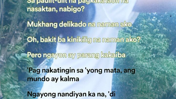 dilaw song