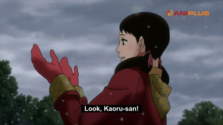 Kids on the Slope Episode 5 (English Subbed)