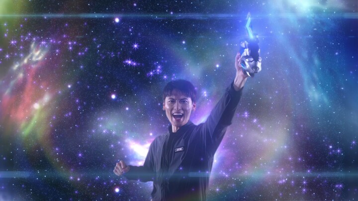 ウルトラマンデッカー 第2話 シーンのみ