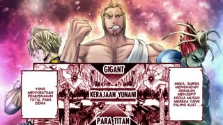 Record of Ragnarok s2, alur cerita Raja vs Raja part 7