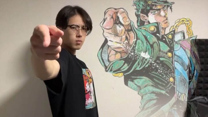 [JoJo no Kimyou na Bouken] [Cosplay] Bagian 1-3 Pendirian JOJO