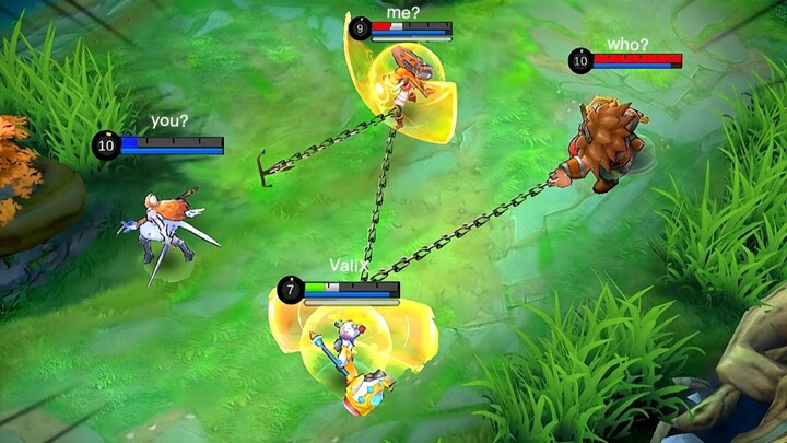 KOMPILASI MOMEN KOCAK MOBILE LEGENDS #32