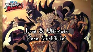 SHICHIBUKAI INI YANG PALING OP JURUSNYA 🔥