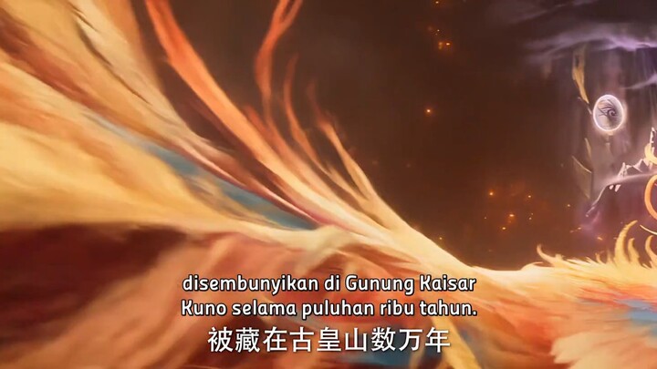 Shrouding the Heavens Eps 181 Sub Indo
