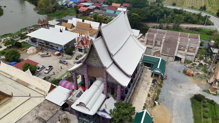 วัดกลางคลองวัฒนาราม