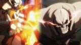 Ains Ooal Gown BEATS Warrior King easily | Overlord Season 4 Episode 4