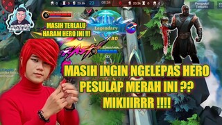 BAN HERO INI JIKA TIDAK MAKA AKAN BERAKIBAT FATAL !!!!