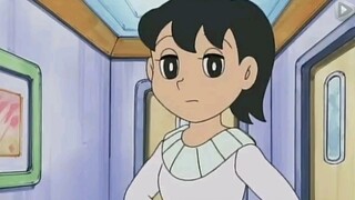 [Doraemon] Shizuka and Nobita quarreled, Shizuka returned to her parents' house in pique