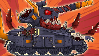 【Tank Animation】Parasite World