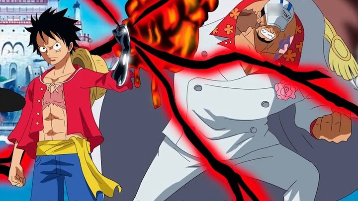 One Piece, siapa lagi yang bisa menjadi ancaman bagi Luffy? Musuh berikutnya sepertinya tidak terlal