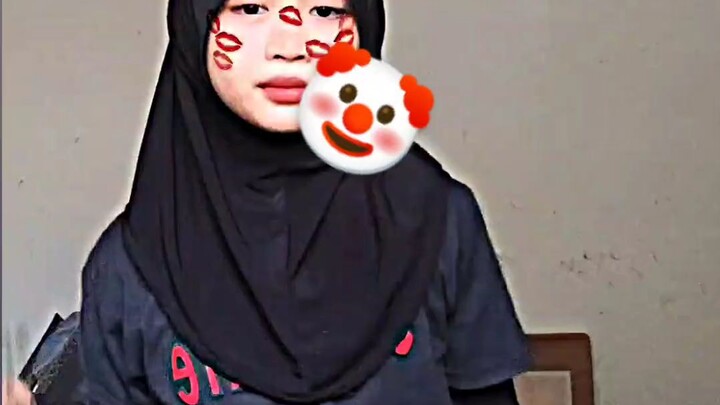 Awek" adik gelek "