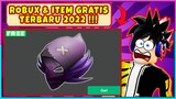 [✔️TERBARU💯] ITEM GRATIS TERBARU 2022 !!! ITEM KEREN DAN KALIAN WAJIB PUNYA !! - Roblox Indonesia