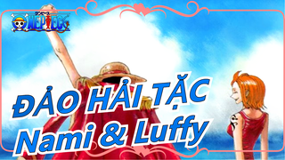 [ĐẢO HẢI TẶC] [Nami & Luffy] Đó là tương lai chúng ta miêu tả hôm đó