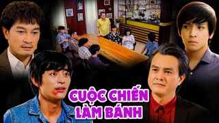 CUỘC CHIẾN LÀM BÁNH | Phim Việt Nam Mới 2023 | Phim Tình Cảm Tâm Lý Xã Hội Việt Nam Mới 2023