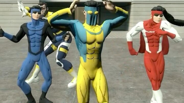 Variant Duck Neck