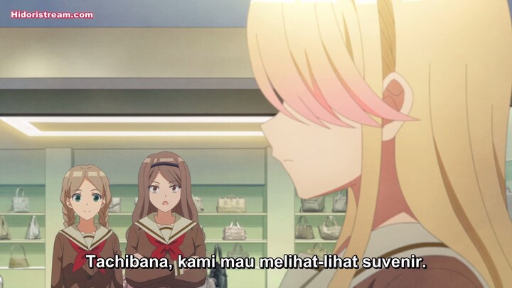 Watari-kun no xx ga Houkai Sunzen eps 20 (sub indo)