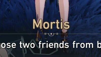 以防你不知道缇宝的妈妈叫Mortis
