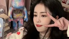 Bai Lu found a dance teacher while filming
