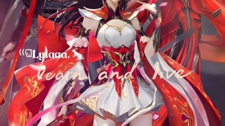 Keluarga Kaisar Api Xioayan&Cailin:XioaXioa