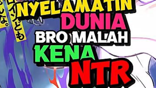 sudah jatuh tertimpa fakta  Tsunami☝ #wibubanzai #anime #manga #animegenre #mangarecomme