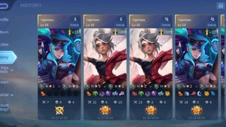 win streak