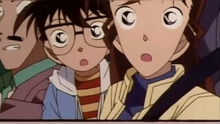 Ninety-Four丨The scene with the famous car god Kogoro is so scary that it scares me of the funny plot